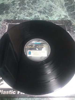 Vinilo 12.mood six. Plastic Flowers / It's Your Li