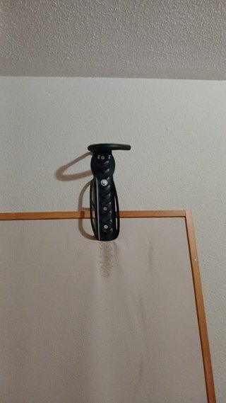 Portabicicletas de pared (soporte para bici)