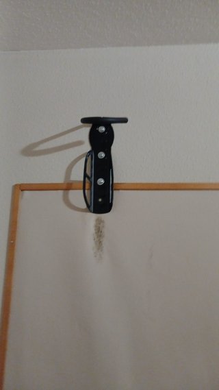 Portabicicletas de pared (soporte para bici)