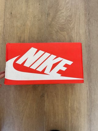 Zapatillas Nike TN Moradas y Naranjas
