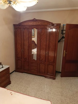 Dormitorio Matrimonio Completo