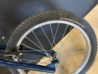 Bicicleta Rockrider ST 120 20 pulgadas