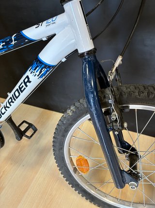Bicicleta Rockrider ST 120 20 pulgadas