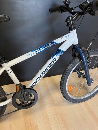 Bicicleta Rockrider ST 120 20 pulgadas