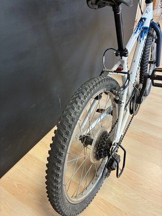 Bicicleta Rockrider ST 120 20 pulgadas