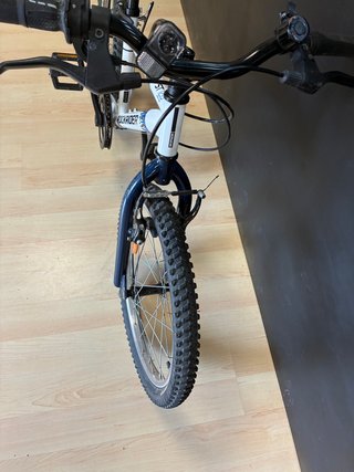Bicicleta Rockrider ST 120 20 pulgadas