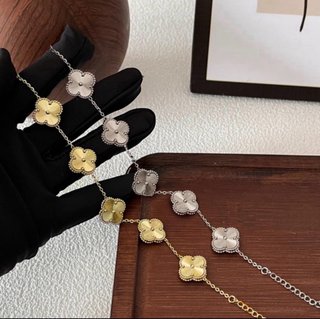 Bracciali e Collane Van Cleef & Arpels