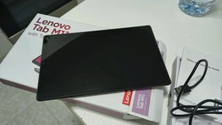 Lenovo Tab M11 con Lápiz Óptico