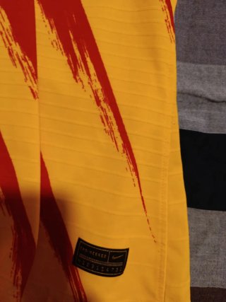 Camiseta Barça Player Issue Senyera 20/21