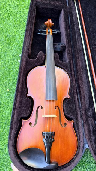 Funda para violín 3/4 Carlo Giordano