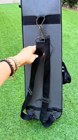 Funda para violín 3/4 Carlo Giordano