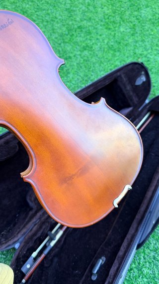 Funda para violín 3/4 Carlo Giordano