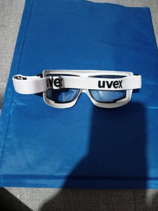 Gafas de protección Uvex carbonvision