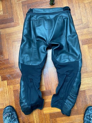 Pantalón Moto Alpinestars Missile V2 Negro