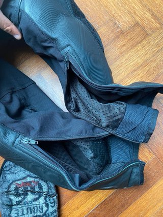 Pantalón Moto Alpinestars Missile V2 Negro