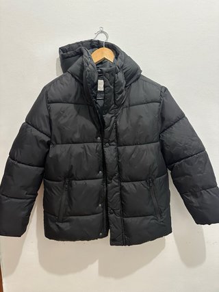 Chaqueta ZARA niño negra Talla 11-12