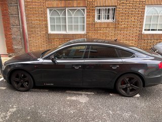 Audi A5 2010