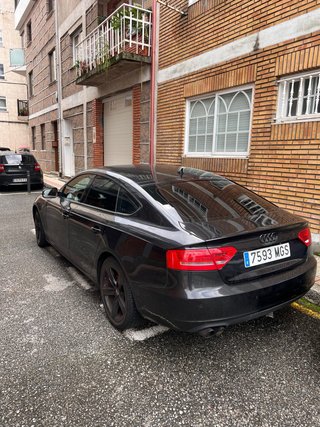 Audi A5 2010