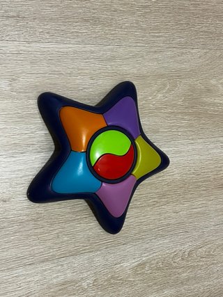 Juego de memoria de colores