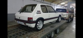 Peugeot 205 gti