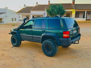 Jeep Cherokee 1997
