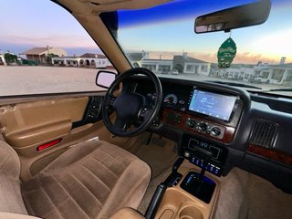 Jeep Cherokee 1997