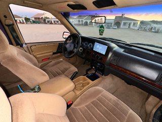 Jeep Cherokee 1997