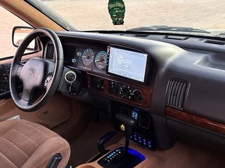 Jeep Cherokee 1997