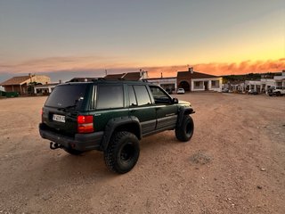 Jeep Cherokee 1997