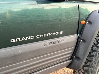 Jeep Cherokee 1997