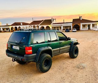 Jeep Cherokee 1997
