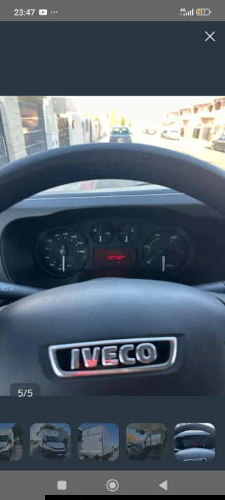 Iveco daily 2016 2016