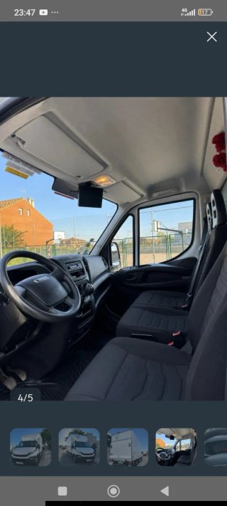 Iveco daily 2016 2016