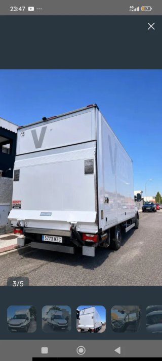Iveco daily 2016 2016