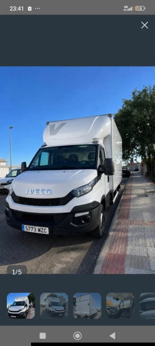 Iveco daily 2016 2016