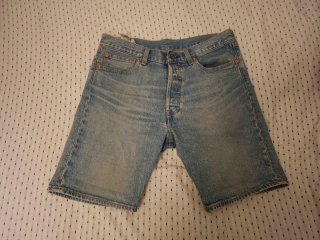 Pantalones cortos Levi's 501
