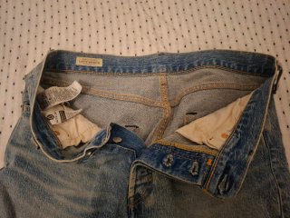 Pantalones cortos Levi's 501