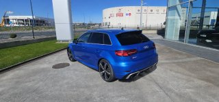 Audi RS3 2019
