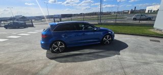 Audi RS3 2019