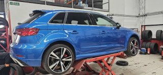 Audi RS3 2019