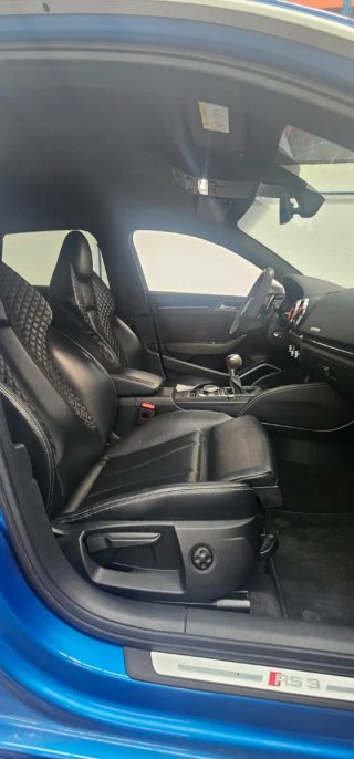 Audi RS3 2019