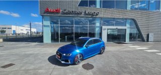 Audi RS3 2019