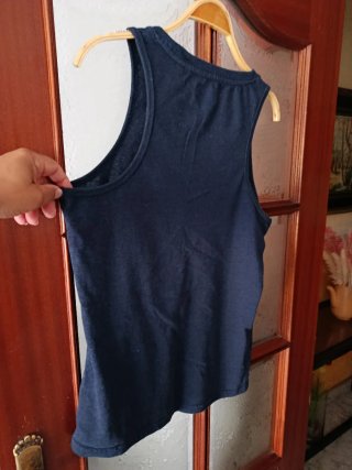 Camiseta sin mangas Superdry Talla L