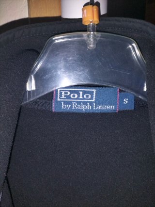 Chaqueta Polo Ralph Lauren Roja y Negra