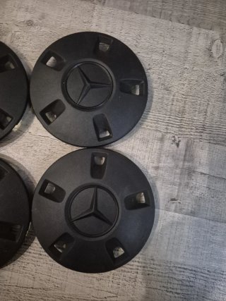 Tapacubos Mercedes Citan (Set de 4)