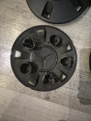 Tapacubos Mercedes Citan (Set de 4)