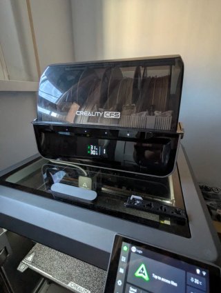 Stampante 3D Creality K2 Plus Combo