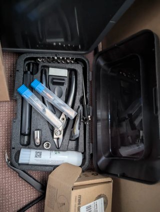Stampante 3D Creality K2 Plus Combo