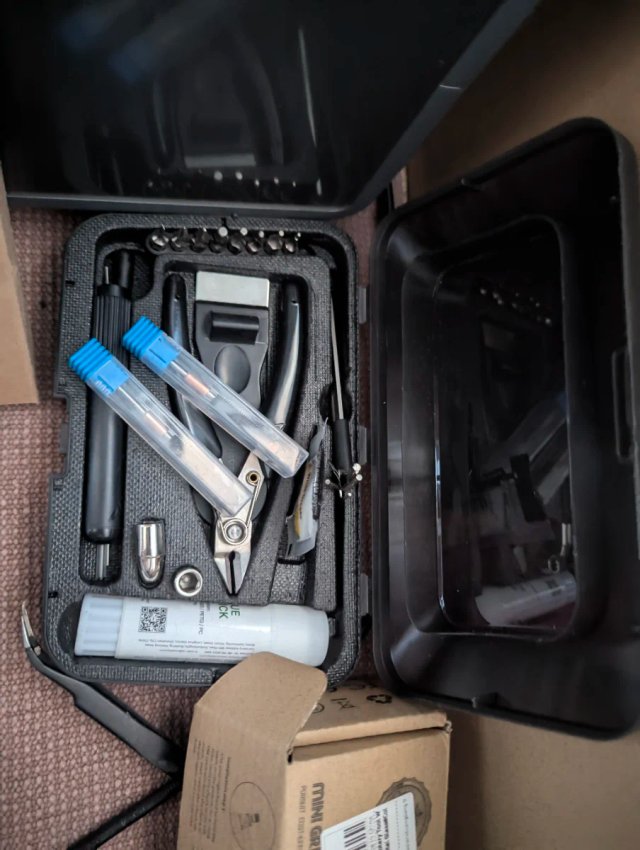 Stampante 3D Creality K2 Plus Combo