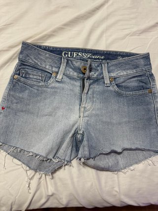 Shorts vaqueros Guess
